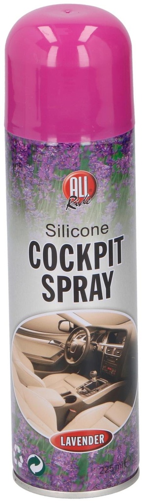 ALL RIDE Cockpit Spray 225ml Lavender