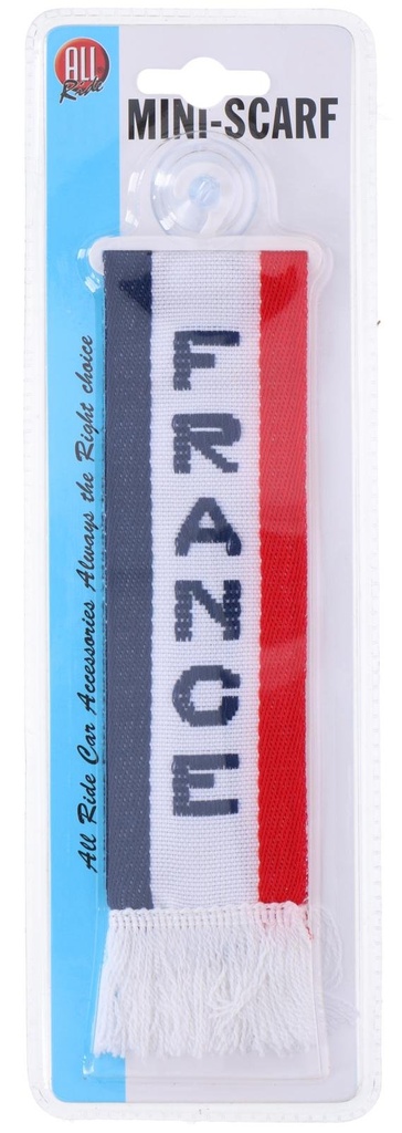 ALL RIDE Mini Scarf France Car Interior