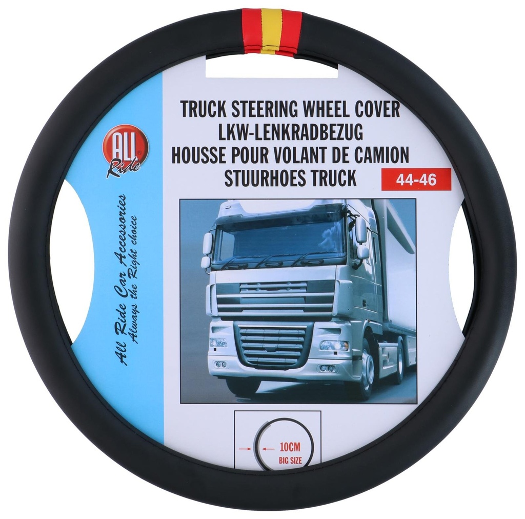 ALL RIDE Steering Wheel Cover Spain 44-46 cm