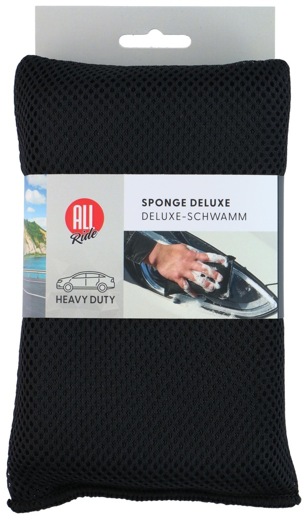 ALL RIDE Sponge Deluxe 18x12cm