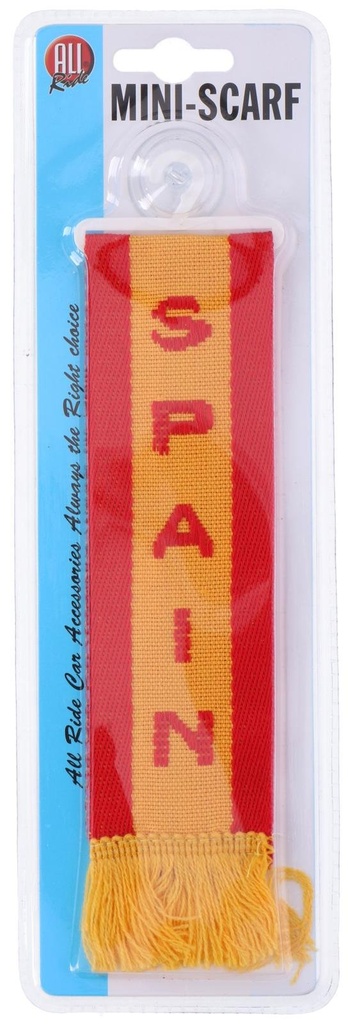 ALL RIDE Mini Scarf Spain Car Interior