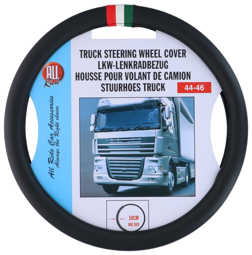 ALL RIDE Steering Wheel Cover Italy 44-46cm