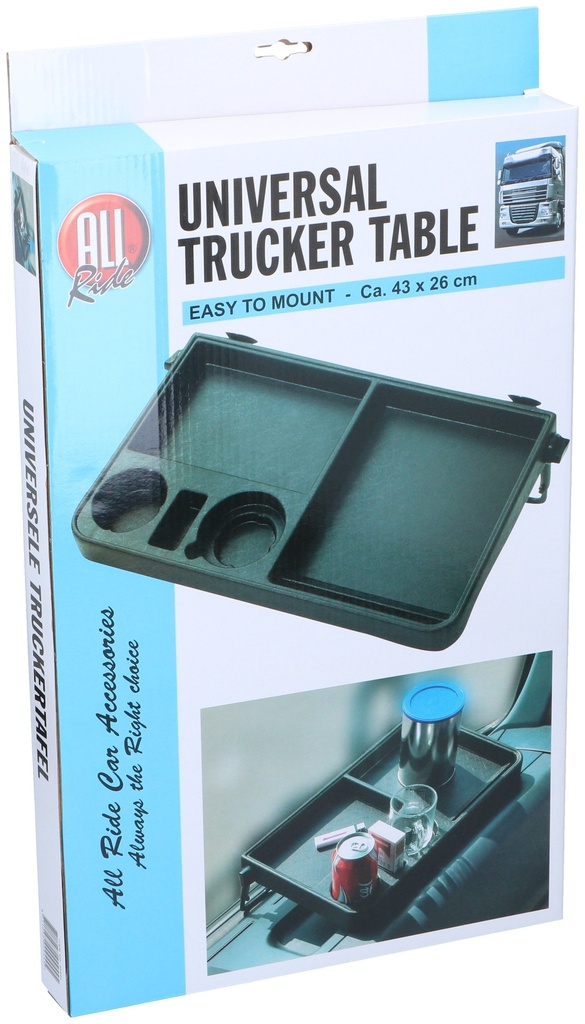 ALL RIDE Universal trucker table small