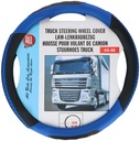 ALL RIDE Steering Wheel Cover Blue/Black 44-46 cm