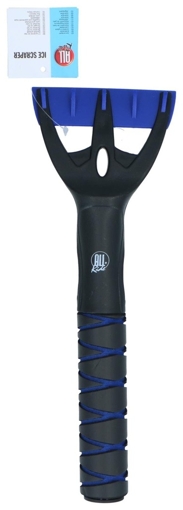 ALL RIDE Ice Scraper 29x10.3cm Blue