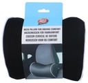 ALL RIDE Neck Pillow for Driving Comfort 26x21x11cm