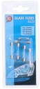 ALL RIDE Glass Fuses 12V For Cars