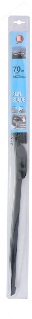 ALL RIDE 70cm Flexible Wiper Blade
