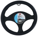 ALL RIDE Steering Wheel Cover Black 38cm