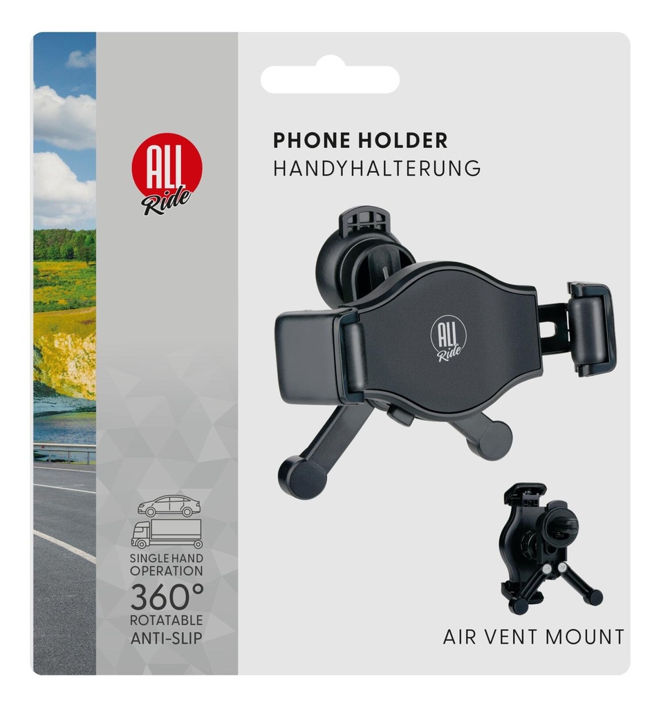ALL RIDE Universal Car Phone Holder