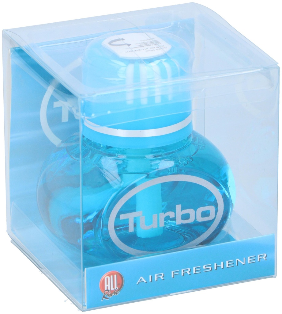 ALL RIDE Airfresh Turbo Ocean 150ml