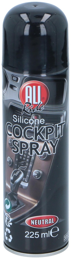 ALL RIDE Cockpit Spray 225ml Neutral