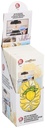 ALL RIDE Air Freshener Card Lemon Leaf