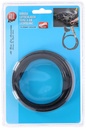 ALL RIDE Air Hose 1m 5mm 13kg/cm2