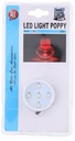 ALL RIDE Led Base Red 24V 5 LED