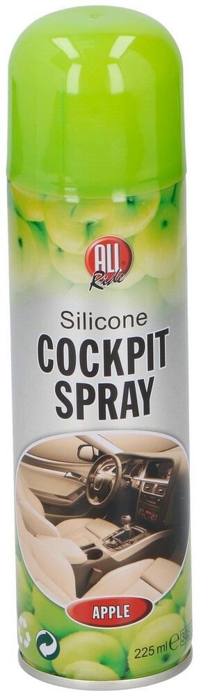 ALL RIDE Cockpit Spray 225ml Apple