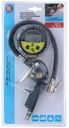 ALL RIDE Digital Tire Gauge 0-200psi 30cm Hose