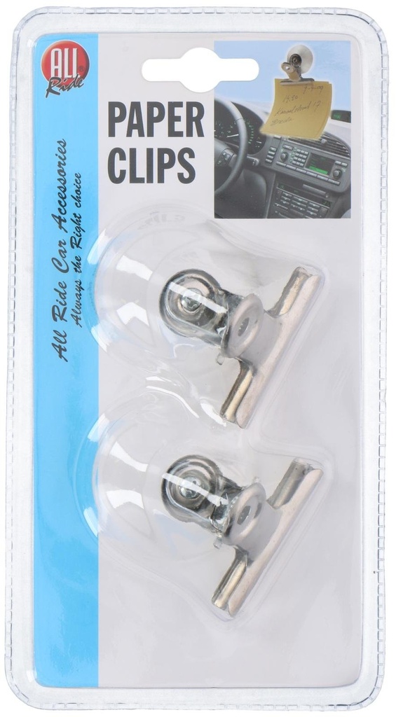 ALL RIDE Paper Clip 5cm