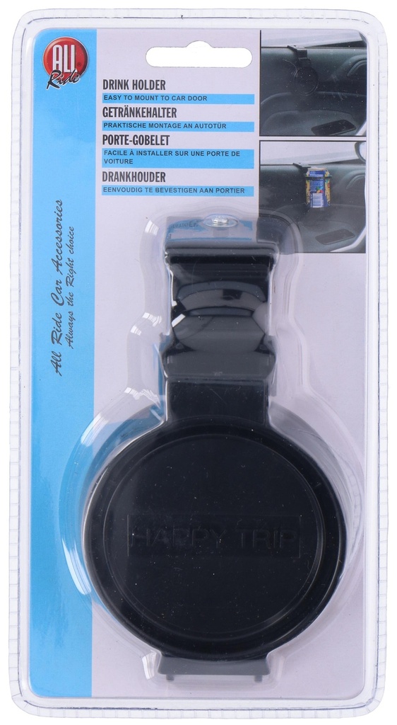 ALL RIDE Car Cup Holder