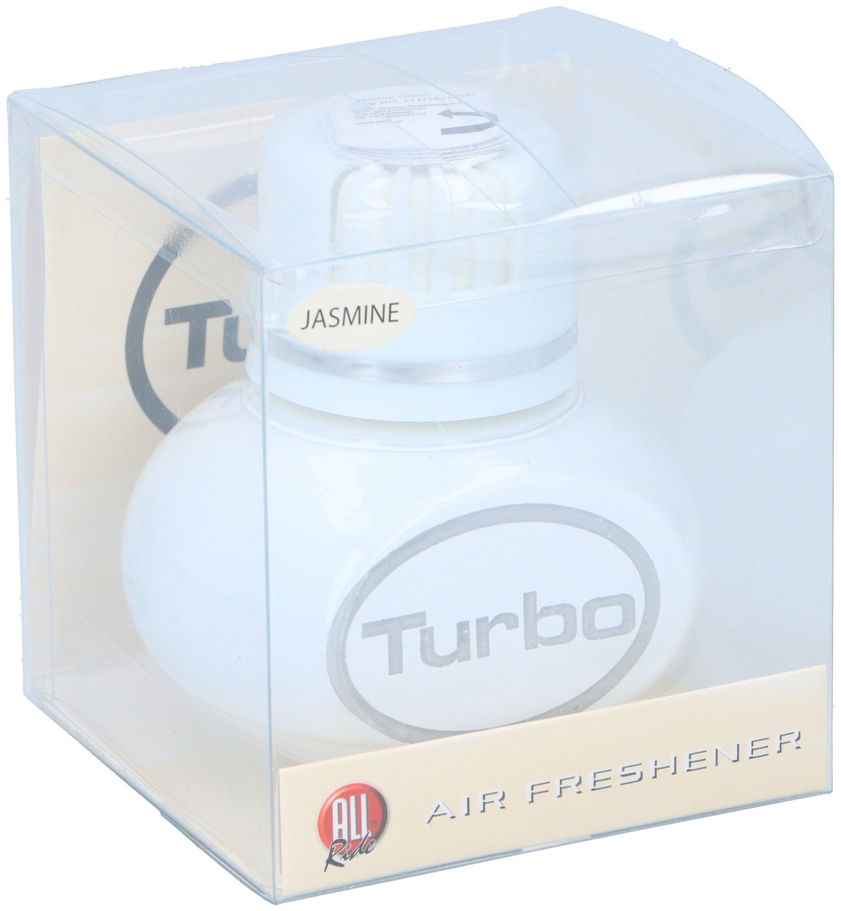 ALL RIDE Airfresh Turbo Jasmine 150ml