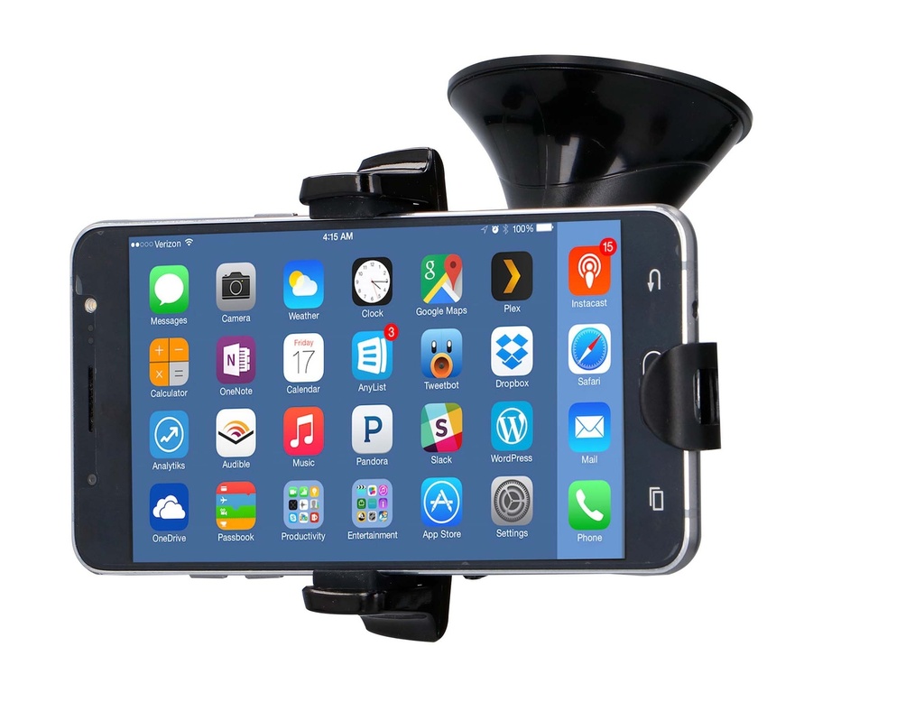 ALL RIDE Universal Smartphone Holder Car