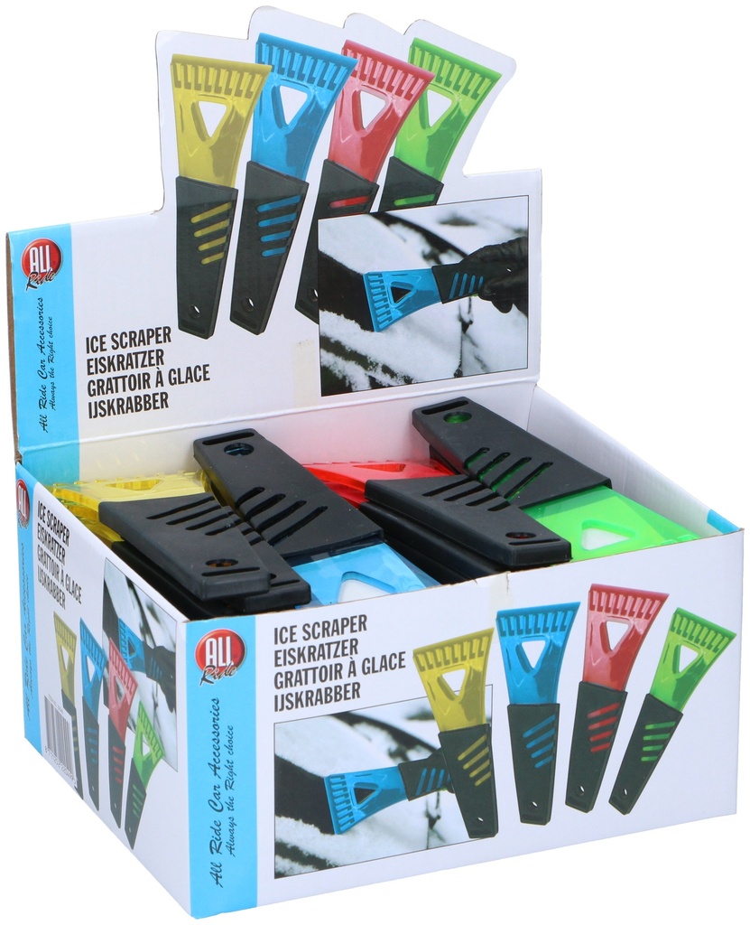 ALL RIDE Ice Scraper