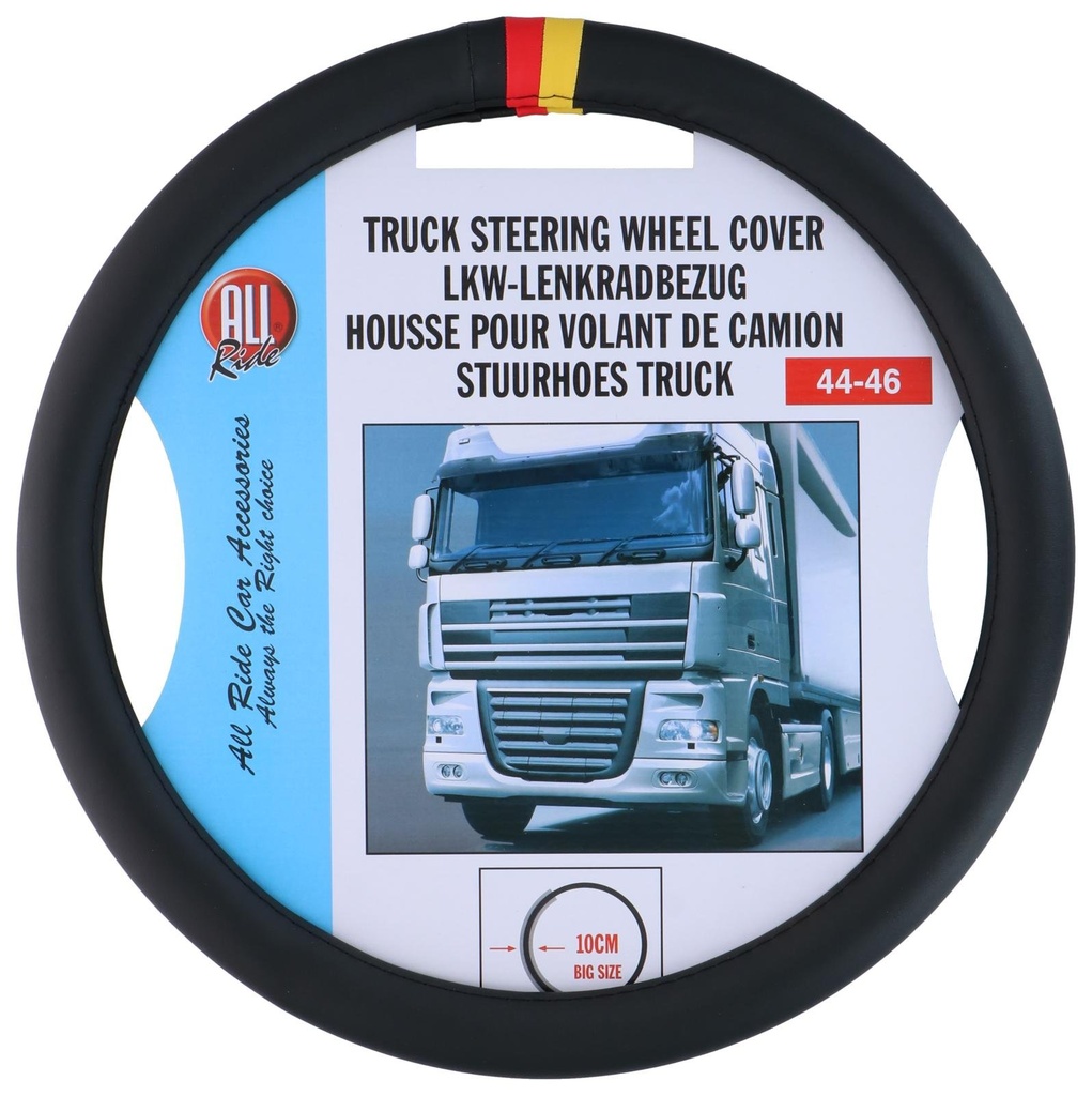 ALL RIDE Steering Wheel Cover Germany 44-46cm
