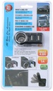 ALL RIDE Rotatable Socket with Dual USB 12/24V 4.8A