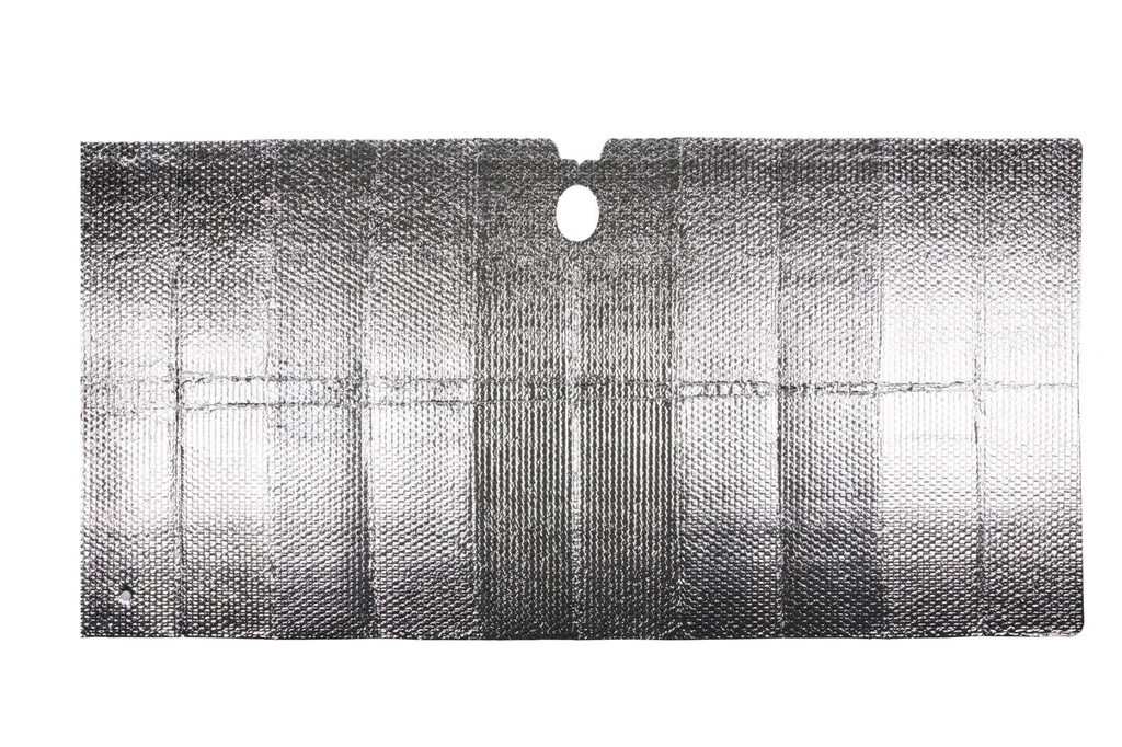 ALL RIDE Sunshade Foldable 130x60cm