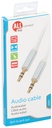 ALL RIDE Audio Cable Jack 3.5mm 1.2M