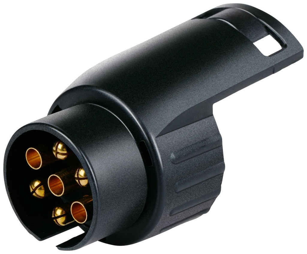 ALL RIDE Adapter 7/13 Pole 12V for Trailer