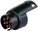 ALL RIDE Adapter 7/13 Pole 12V for Trailer