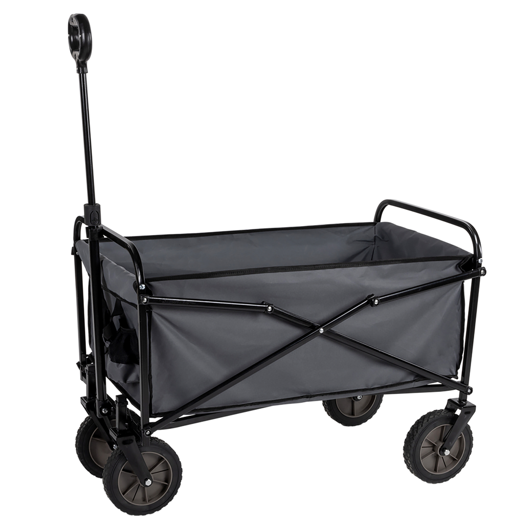 CAMP ACTIVE Foldable Trolly 82x52x63cm
