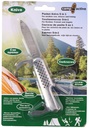 CAMP ACTIVE Pocket Knife 5-in-1 8.8x2.4x1.2cm