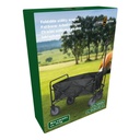 CAMP ACTIVE Foldable Utility Wagon 84cm