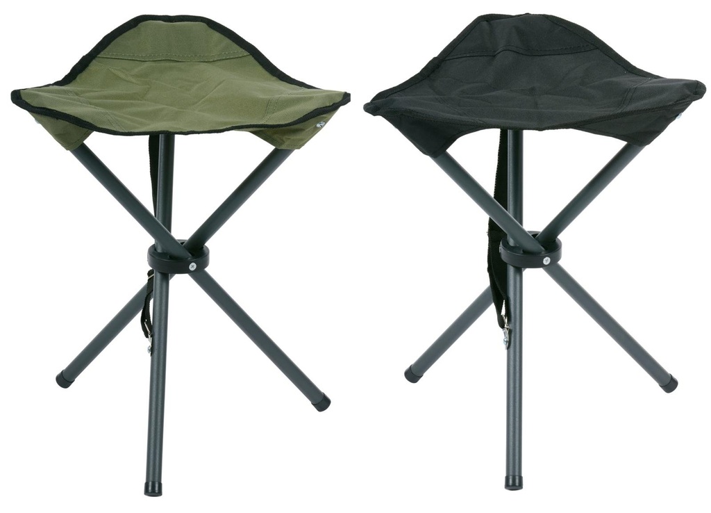 CAMP ACTIVE Foldable Camping Stool 30x30x40cm