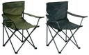 CAMP ACTIVE Foldable Camping Chair 50x50x80cm