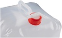 CAMP ACTIVE Foldable Water Carrier 10L