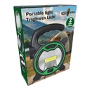 CAMP ACTIVE Portable Camping Light With 2 Light Modes