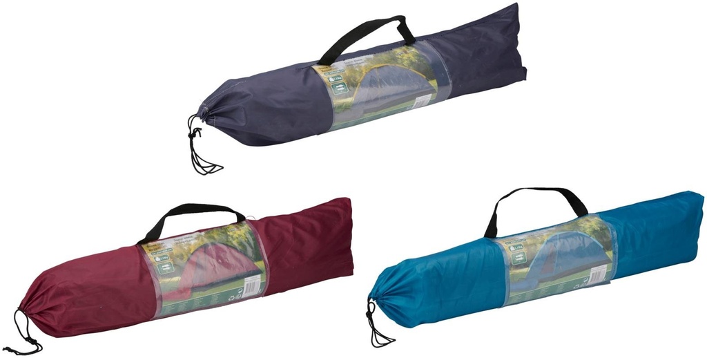 CAMP ACTIVE Dome Tent 2-Person 200x120cm