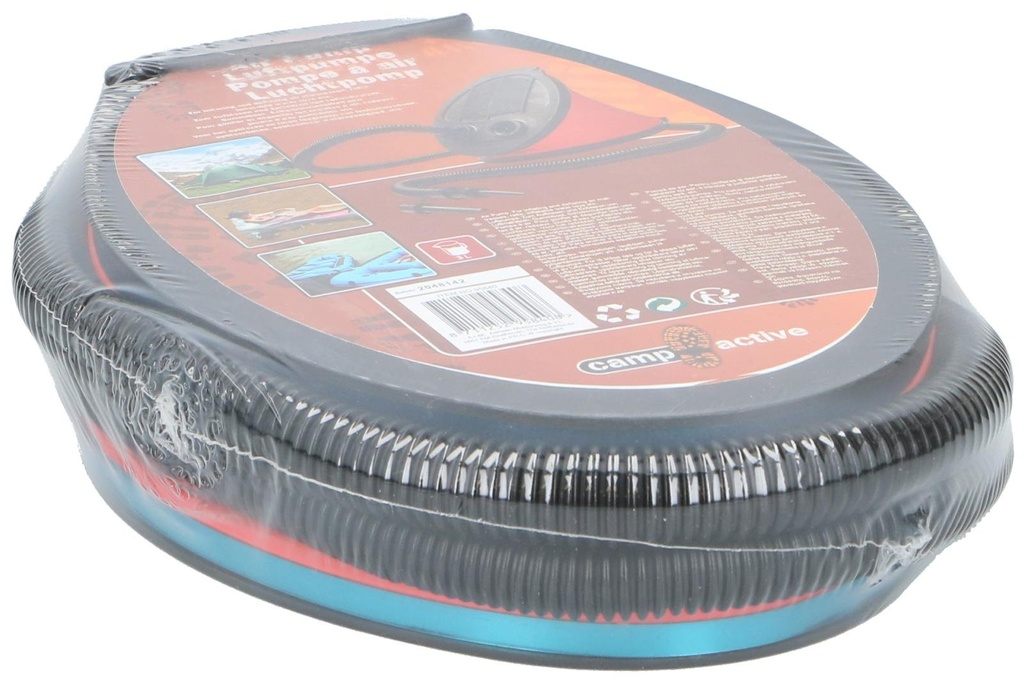 CAMP ACTIVE Foot Pump 3L 18x25x7cm