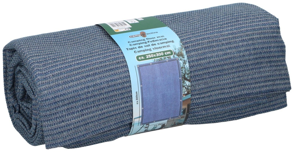 [871125250311] CAMP ACTIVE Camping Floor Mat 2.5x3m