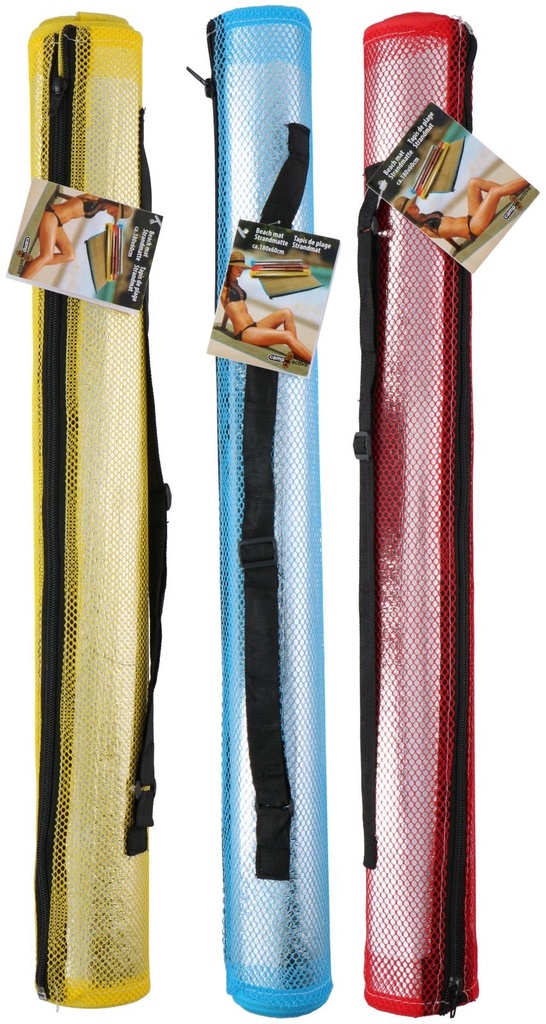 CAMP ACTIVE Beach Mat Alu 180x60cm