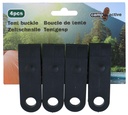 CAMP ACTIVE Tent Buckle Black