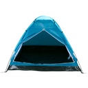 CAMP ACTIVE Dome Tent 3-Person 200x180x120cm