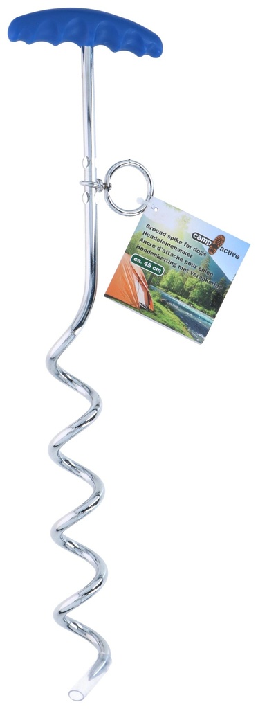 CAMP ACTIVE Ground Spike For Dogs