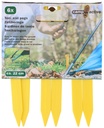 CAMP ACTIVE Tent Pegs 21.6 cm Yellow
