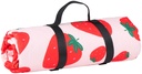 CAMP ACTIVE Picnic Mat 145x200cm Fruit Design