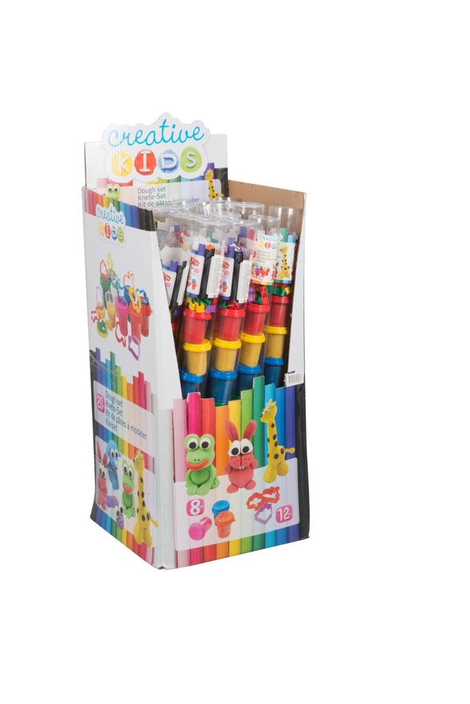 CREATIVE KIDS Dough Set 20 Pieces