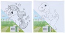 CREATIVE KIDS Kids Canvas Painting 20x20cm
